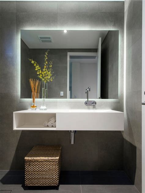 See more ideas about modern bathroom mirrors, modern bathroom, bathroom mirror frame. 20 Bright Bathroom Mirror Designs With Lights