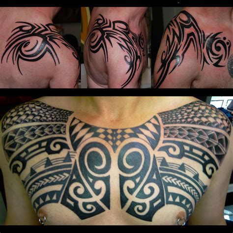 insanity polynesian tattoo
