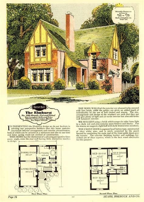 The Amazing Collection Of Sears Homes In The Midwest Page 2