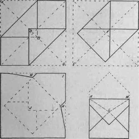 Cara Buat Sampul Surat Kecil Origami Sampul Surat Bagaimana Untuk