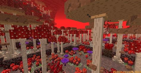 Better Nether Mod 11651152 And 1122 Never Seen It Before