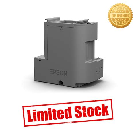 Maintenance Box For Epson L6160l6170l6190 C13t04d100