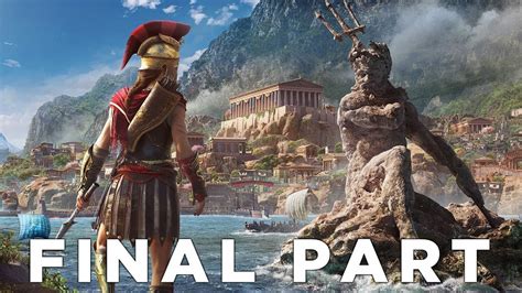 Assassin S Creed Odyssey Early Walkthrough Gameplay Part Conquest