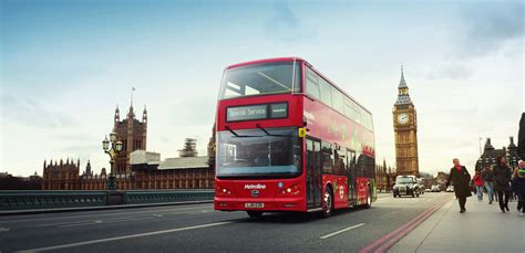 London’s First Long Range All Electric Double Decker Buses Are Now In Service Travel By Spark