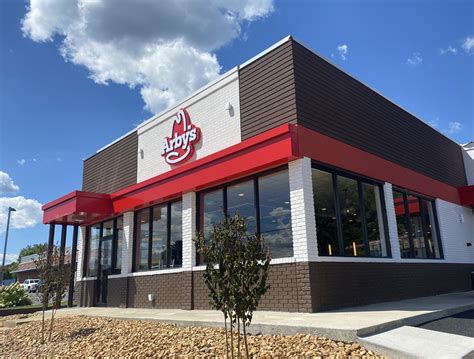 Arbys To Open 14th Area Location In Bristol Will Donate Portion Of