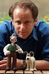 Animator Nick Park reveals unlikely place he came up with Wallace's ...