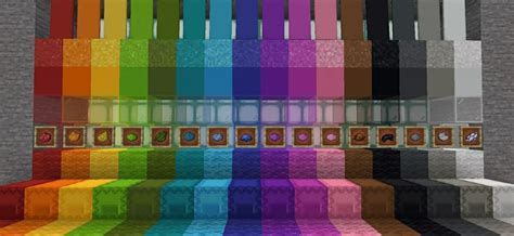 Minecraft Farben Alle Farbstoffe In Der Übersicht Liste