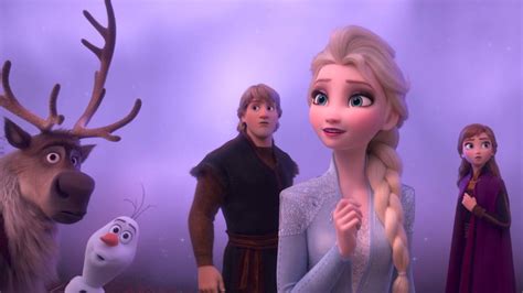Hemos Visto Frozen 2 Anna Y Elsa Vuelven A Cautivarnos En Una Mágica Y Emocionante Segunda Parte