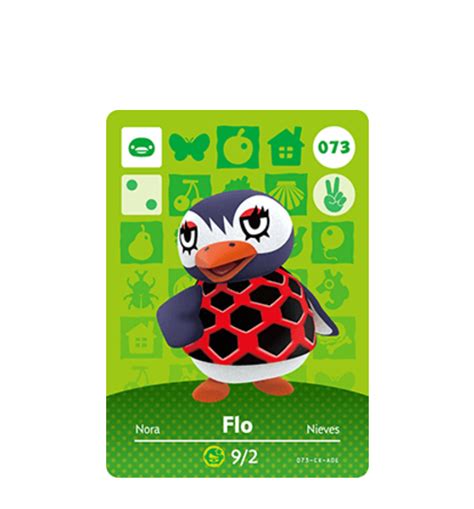 **nfc amiibo printing cards only(animal crossing card, fully compatible, but not original，not official)*** pvc material, credit card size(85.5*54mm), all nfc cards ready to be used for switch. Animal Crossing Cards - Series 1 - amiibo life - The Unofficial amiibo Database