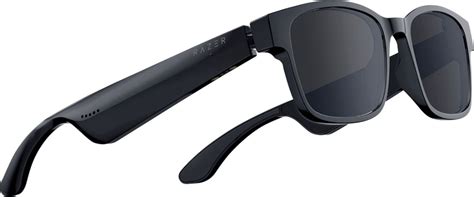 Customer Reviews Razer Anzu Smart Glasses Large Rectangle Frame Bundle With Blue Light Filter