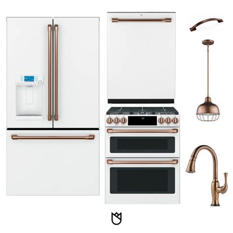 Outfit your entire kitchen with sears' kitchen appliance suites. Ge Cafe Kitchen Appliance Packages | Dandk Organizer