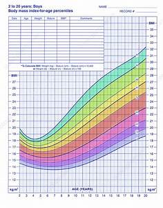 Body Mass Index Chart Stock Image M825 0845 Science Photo Library