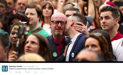 Micdotcom Ireland Has Officially Become The First Nation On Earth To Legalize Same Sex Marriage