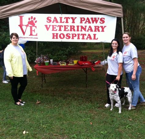 Paws For A Cause Salty Paws