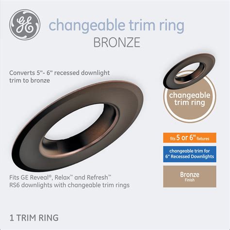 Replacement Trim Rings For Recessed Lights Shelly Lighting