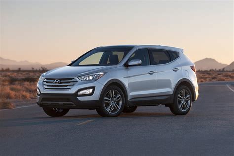 2018 Hyundai Santa Fe Sport Review Trims Specs Price New Interior