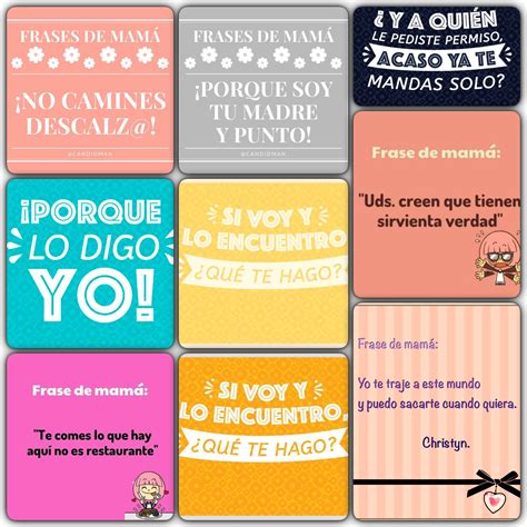 Arriba 105 Imagen Frases De Mamás Mexicanas Viaterramx