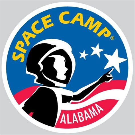 Space Camp Logo