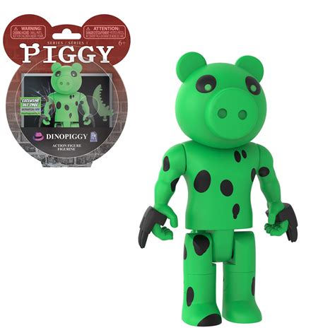 Piggy Dinopiggy Series 1 Action Figure Gamestop