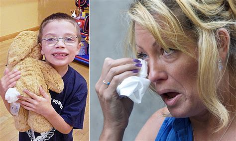 Kyron Horman Missing Mother Vows To Keep Pursuing Stepmom Of Her Son