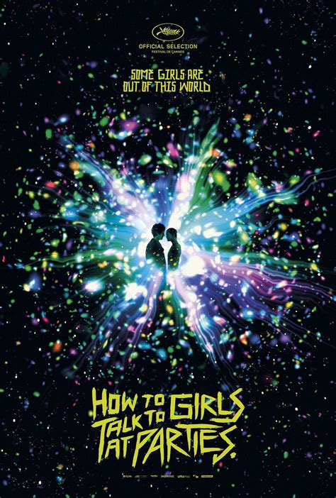 How to get girls director: How to Talk to Girls at Parties | Teaser Trailer