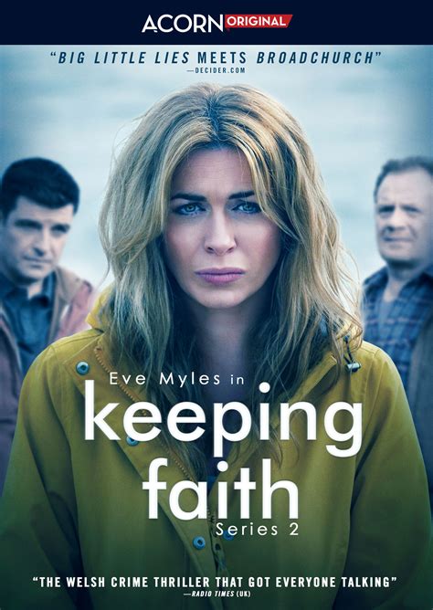 Keeping Faith Series 2 Dvd Best Buy