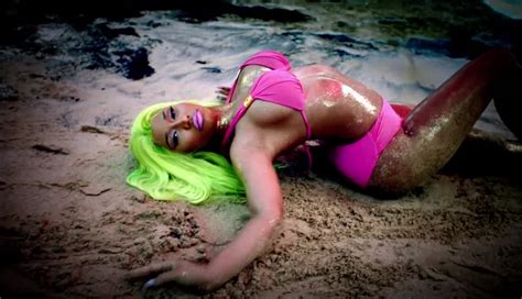Starships Explicit Music Video Nicki Minaj Photo 40017002 Fanpop