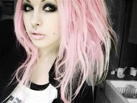14 Light Pastel Pink Hairstyles Color Inspiration