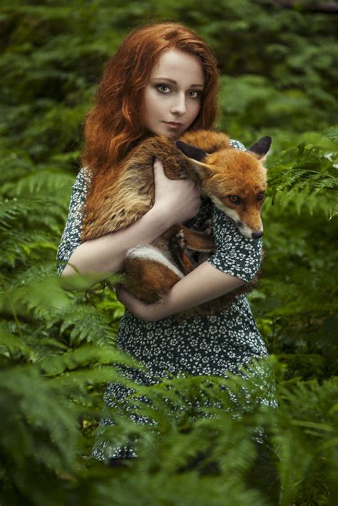 Redhead Calendar We Shot Redhead People And Animals To Show