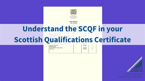 Scqf In Scottish Qualifications Certificates Social Media Toolkit 2023 Scottish Credit And
