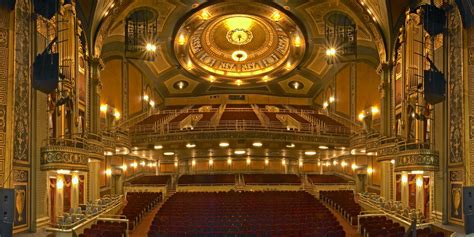 Behind The Scenes At The Palace Theatre In Waterbury Connecticut Travel