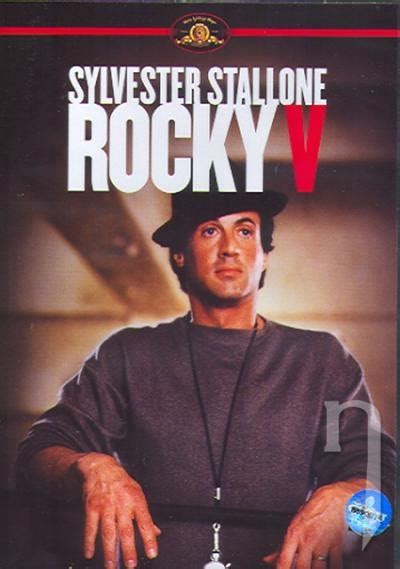 Dvd Film ~ Rocky V ~ S Stallone B Young T Shire