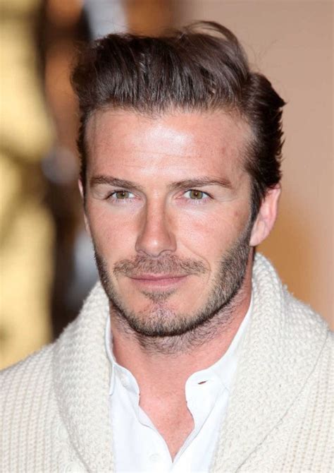 David Beckham Quiff Hairstyle 2012 Stylish Quiff Hairstyle For Men
