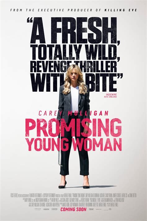 Promising Young Woman - Film (2020) - SensCritique