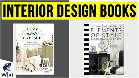 10 Best Interior Design Books 2020 Youtube