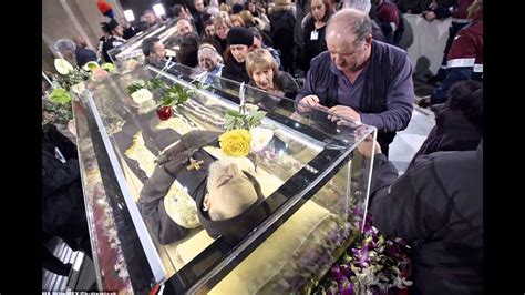 Padre Pio Funeral