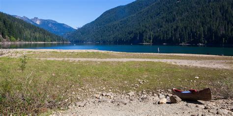 Kachess Lake Campground Outdoor Project