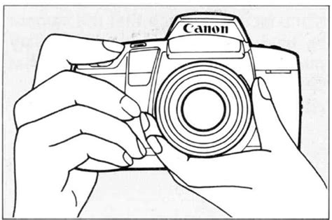 Polaroid Camera Drawing At Getdrawings Free Download