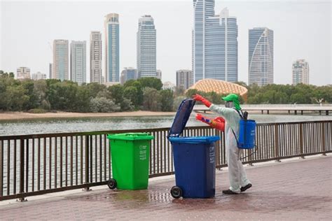 Managing Waste Amid Covid Waste Recycling Middle East And Africa