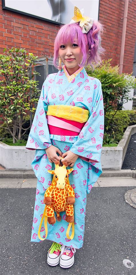 All You Need To Know About Harajuku Style