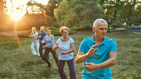 Health Benefits Of Tai Chi For Seniors Forbes Health