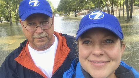 News Center 7 Crew Texas Floods Frightening Victims Optimistic