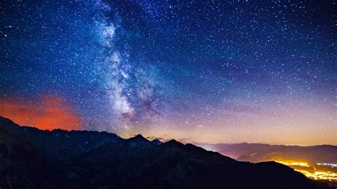 Hd Milky Way Wallpapers 64 Images
