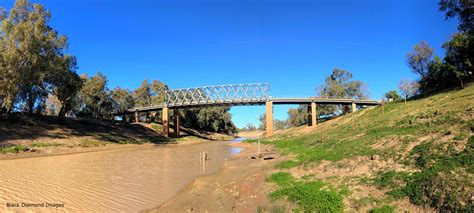 Bridge Over The Darling River At Tilpa Western Nsw Flickr