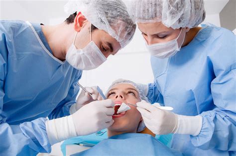 Oral Surgery Dr Dental Clinics