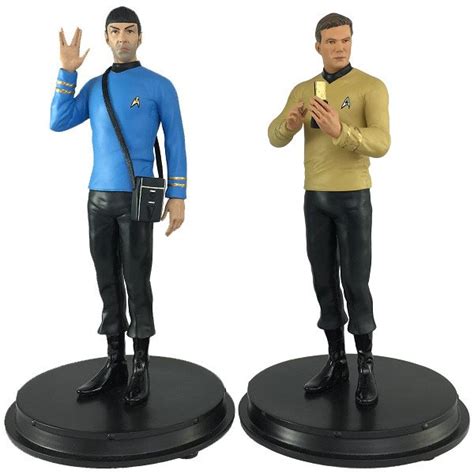 Qmx Unveils New Star Trek Tng And ‘beyond 16 Figures More Updates