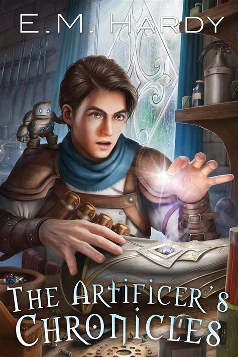 The Artificers Chronicles By Em Hardy Goodreads