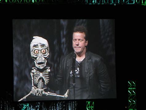 Achmed And Jeff Dunham Jeff Accidently Detaches Achmeds Flickr
