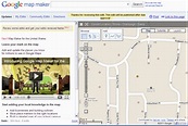 Google Map Maker Comes To The USA - 404 Tech Support