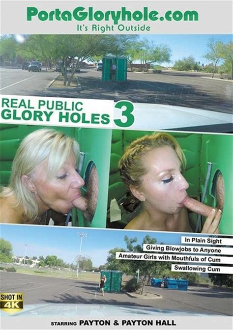 Real Public Glory Holes 3 Porta Gloryhole SugarInstant